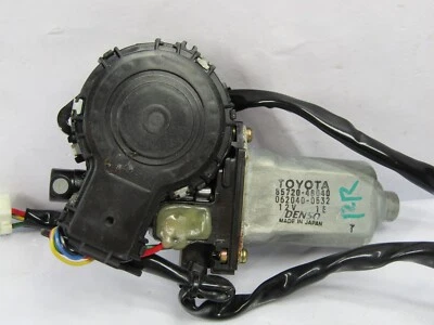 Lexus RX300 1999-2003 motor ventana trasera derecha derecha 85720-48040 OEM Foto 1 de 4