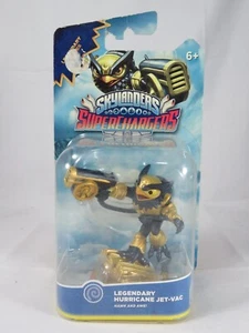 Skylanders Superchargers - Legendary Hurricane Jet-Vac - Sealed - Bild 1 von 13