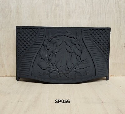  Cast Iron Fireplace Hood/canopy - New (SP056) - Image 1 of 4