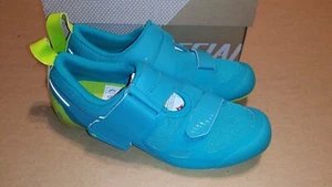 Specialized Women's Trivent SC Carbon TRIATHLON CYCLING SHOES US 6.5 EU 37 - Picture 1 of 3