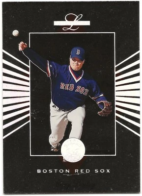 1994 Leaf Limited Rookies Baseball Card #55 Cory Bailey (Boston Red Sox) - Image 1 of 3