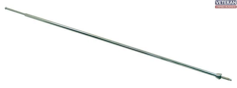 Antenna Mast (3 Stage) 65-74 Mopar A/B/E Body - Image 1 of 1