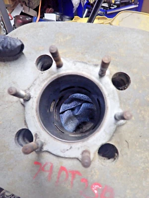 1979 Yamaha DT 250 Cylinder Jug Barrel - Image 1 of 4
