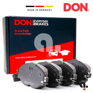 Kit Pastiglie Freno Anteriori Don per VW Golf 7 VII 8 VIII TDI TSI 2.0 GTI - GTD - Foto 1 di 9