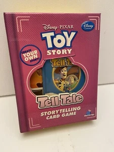 Toy Story Tell Tale Story Telling Disney Pixar Card Game Blue Orange Games - Picture 1 of 18