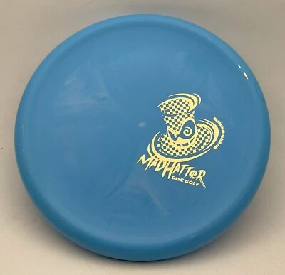 Kastaplast BERG K3 173 grams Blue Disc Golf Approach Utility Multi Purpose - Image 1 of 2