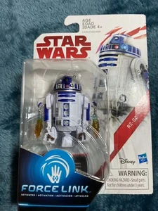 Star Wars Force Link R2-D2 Figurina 3,75 pollici nuova in confezione 2017 - Foto 1 di 2