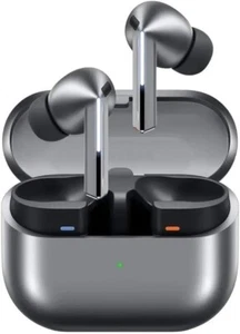 SAMSUNG Galaxy Buds 3 Pro AI Prawdziwe bezprzewodowe słuchawki douszne Bluetooth redukcja szumów - Zdjęcie 1 z 4