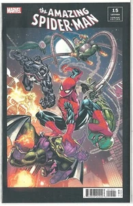 2023 - Amazing Spider-Man # 15 McGuinness Variant - High Grade Copy - Picture 1 of 1