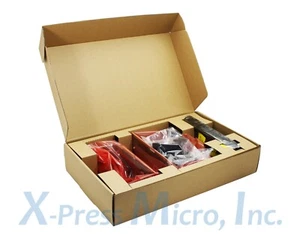 NEW DELL POWEREDGE R820 RISER CARD KIT WITH RISERS 1 2 3 NJF90 FX0VR 787V9 - Picture 1 of 1