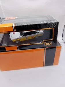 Opel Kadett GT/E #3 Rallye Hunsrück 1978 A Warmbold W Pitz 1:43 scale model car - Picture 1 of 5