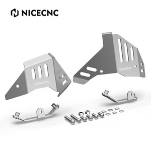 NICECNC Motorcycle Throttle Body Guards Protector For BMW R1250GS 2018 2019-2023 - Picture 1 of 14