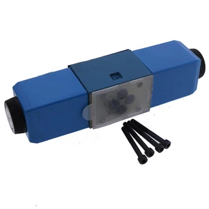 12V Solenoid Valve 25/104700 25/MM6394 For JCB SS620 SS640 PS720 PS760 2CX 2CXL - Picture 1 of 5