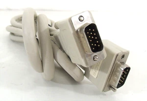 6' Hitachi M-M VGA Cable - Picture 1 of 2