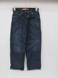 Levi’s 550 8 Slim 22x22 Boy’s Youth Very Good Condition - Picture 1 of 4