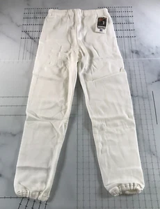 Vintage Russell Athletic Sweatpants Mens Medium White Elastic Waistband - Picture 1 of 11