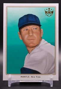 Mickey Mantle 2020 Panini Diamond Kings DK206 - Picture 1 of 2