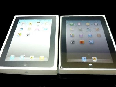 Apple iPad 1. Generation 3G WI-FI 64GB  OVP neuwertig 1G 1st 1th MC497FD/A 1G - Bild 1 von 4