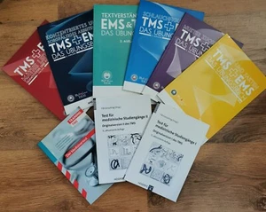 TMS EMS Kompendium 2016 Med Gurus, Der Medizinertest Stark Verlag, TMS ITB - Bild 1 von 10
