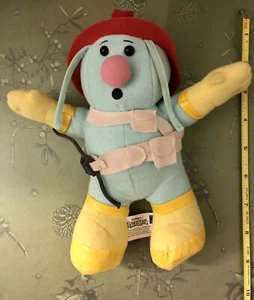 Fraggle Rock Doozer Plüsch Nanco Jim Henson Vintage - Bild 1 von 7