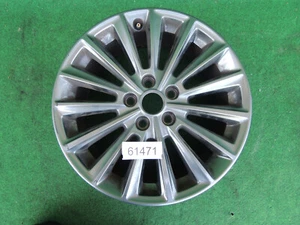 Llanta de aluminio Ford Focus III año 2016 7J x 17"" ET50 Ronal 3512 F1EC-1007-C1A - Imagen 1 de 10