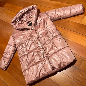 NWT Women’s Hooded Waterproof Oversized Puffer Coat (Sz.M) L-XL - Picture 1 of 7