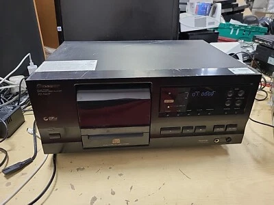 Pioneer Pd-F607 25 CD Changer Player - Spares Or Repairs  - Image 1 of 4