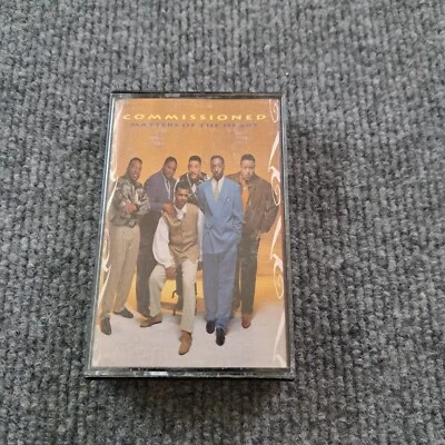 Commissioned Matters Of The Heart Cassette Tape - Image 1 of 4
