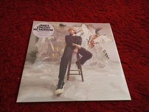 JAMES VINCENT McMORROW - Grapefruit Season - Vinyl LP *NEW & SEALED**Rose Vinyl* - Picture 1 of 2
