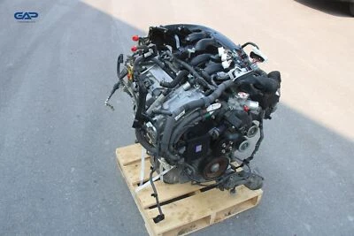 2015 - 2017 LEXUS RC300 RC350 AWD 3.5L V6 ENGINE MOTOR OEM -49K- - Image 1 of 4