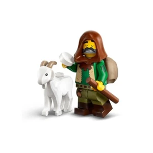 Goatherd ❤️ Minifiguras LEGO® / M 10260 - Imagen 1 de 1
