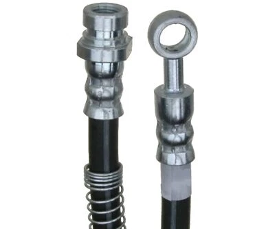 Mechanics Choice Front Brake Hydraulic Hose for 1997-2004 Mitsubishi Diamante - Image 1 of 3