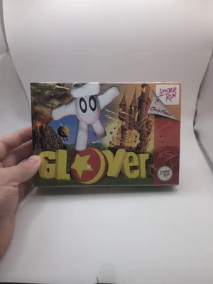 Glover Nintendo 64 Limited Run Games Brand New - Image 1 of 4