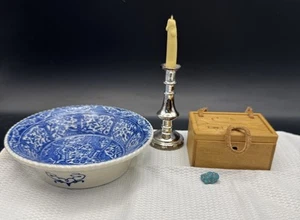 Pleasant Company American Girl Josefina Nighttime Necessities Box & Accessories - Picture 1 of 9