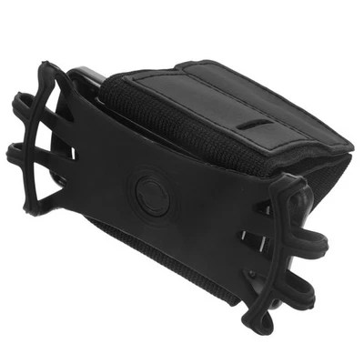 Running Phone Holder Arm Band Rotating Cellphone Armband Phone Wrist Bracket - image 1 of 4