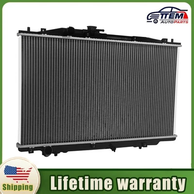#2773 Aluminum Radiator Fit 2004 2005 2006 Acura TL 3.2L V6 Base Sedan 4-Door Foto 1 de 4