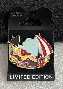 Disney WDI Tinker Bell on Peter Pan's Flight LE 300 Cast Exclusive Pin - Picture 1 of 1