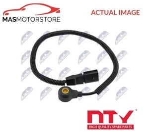 ENGINE DETONATION KNOCK SENSOR RIGHT NTY ESS-AU-004 V FOR SEAT ALTEA XL,LEON - Picture 1 of 7