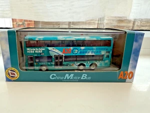 Corgi 43216 1/76 China Motor Bus Volvo Olympian/Alexander Airbus Busmodell - Bild 1 von 6