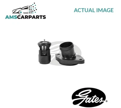 ENGINE COOLANT THERMOSTAT TH14787K1 GATES NEW OE REPLACEMENT - Image 1 of 4