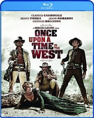Once Upon a Time in the West [Blu-ray] [ Blu-ray Expertly Refurbished Product - Image 1 of 2