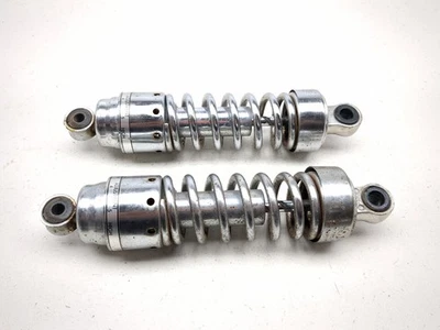 96-16 Honda CMX Rebel 250 Rear Shocks Suspension Set - Image 1 of 4