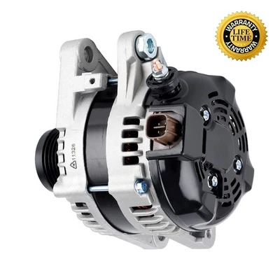 Alternator For 2007-2016 Toyota Sienna 2010-2012 RAV4 2013-2018 Lexus ES350 3.5L Foto 1 de 4