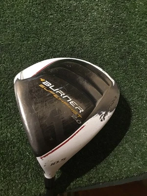 Taylormade Left Handed Burner Superfast 2.0 10.5* Driver Regular Graphite 46.5” - Image 1 of 4