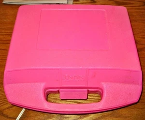VINTAGE MID-'70'S MATTEL INC. "BARBIE" PORTABLE RECORD PLAYER (WORKING) - Bild 1 von 7