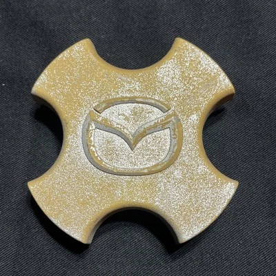 Tapa central de llantas de aleación Mazda Miata 97 98 99 00 Foto 1 de 4