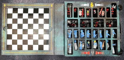 Juego de ajedrez LEGO Knights Kingdom Foto 1 de 2