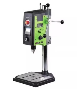 Bench Drill Press - Compact Home Use 220V Drilling & Milling Multi-Function  - Picture 1 of 15