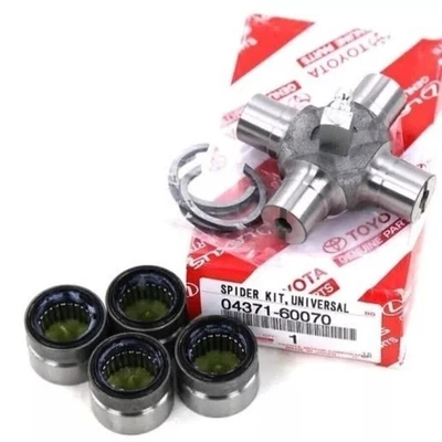 GENUINE Fits For TOYOTA LEXUS SPIDER KIT UNIVERSAL JOINT OEM 04371-60070 OEM US - Image 1 of 2