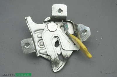 2012-2017 Fiat 500 Electric Front Hood Bonnet Lock Latch Actuator OEM - Image 1 of 4